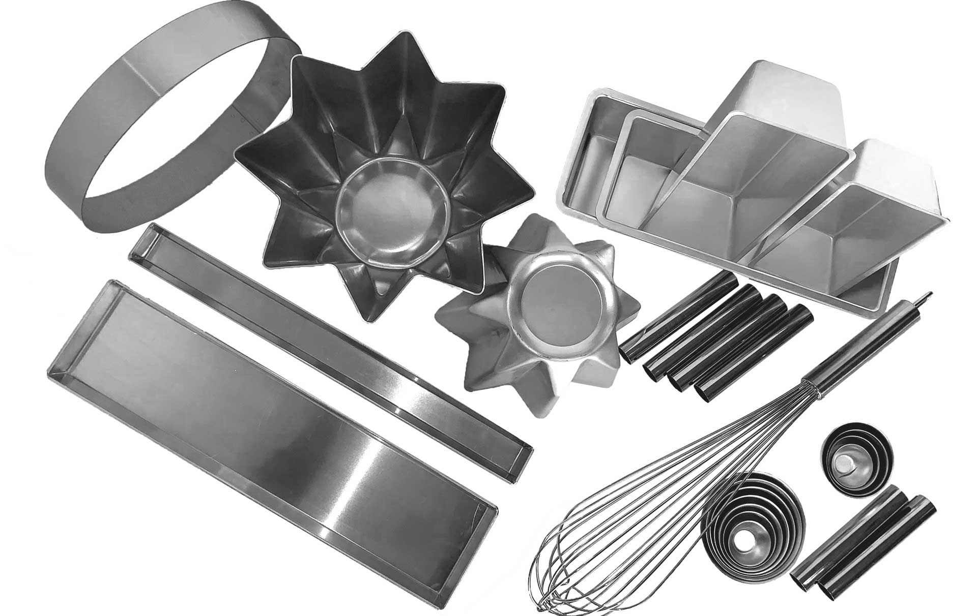 Linea Equipment accessori