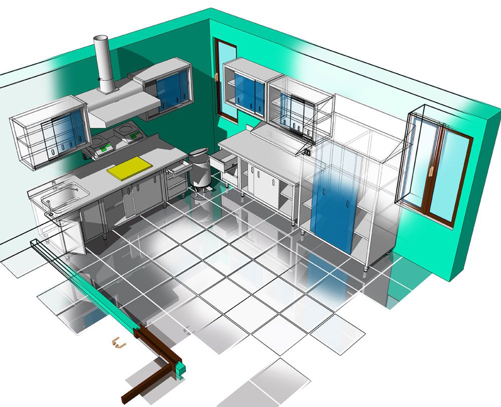 Progetto laboratorio galenico 1