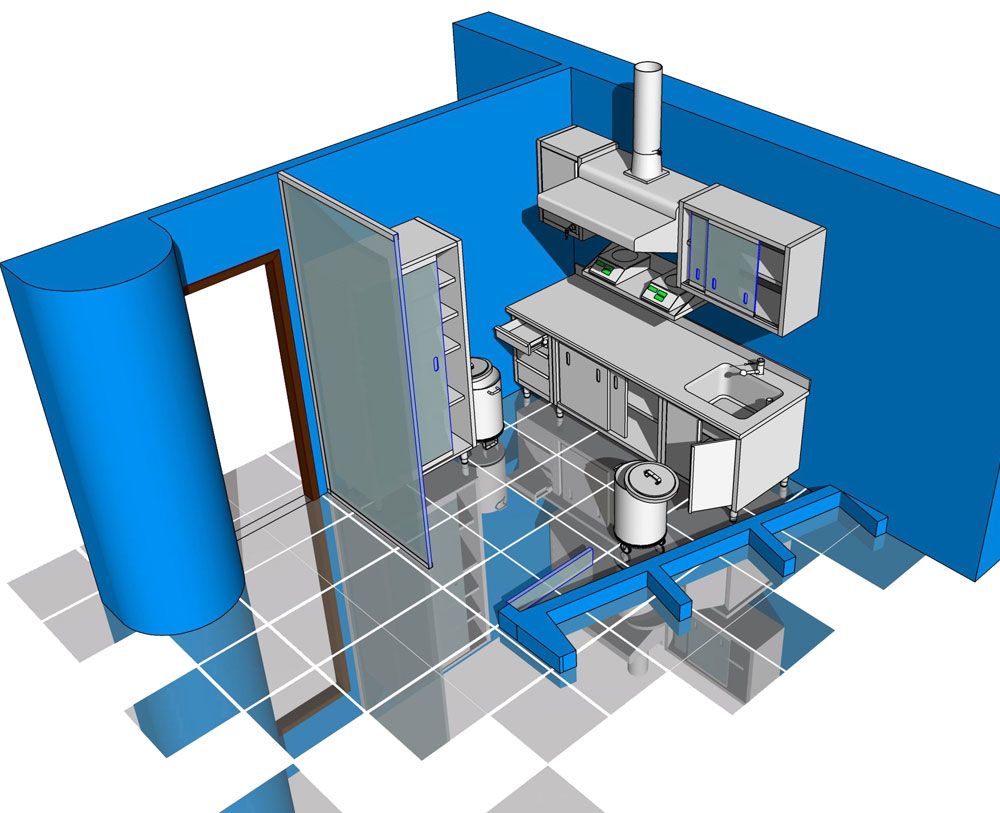 Progetto laboratorio galenico 2